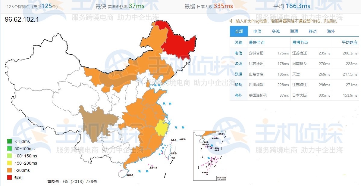 iON Cloud美国VPS达拉斯机房怎么样