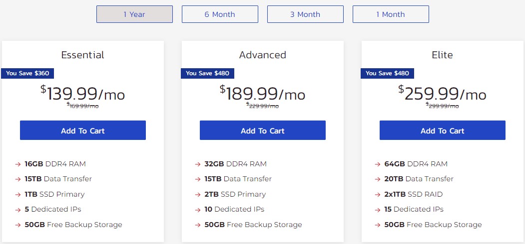 InMotionHosting2022春节促销活动