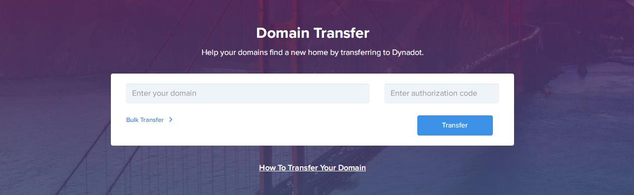 Dynadot域名转移优惠活动