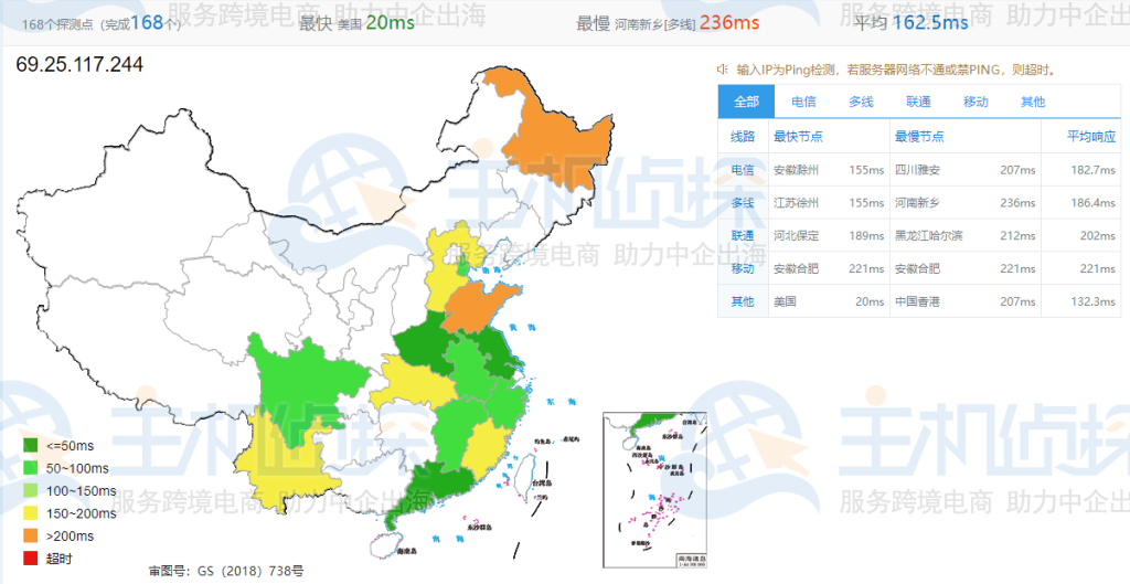 DediPath美国VPS主机西雅图机房测评