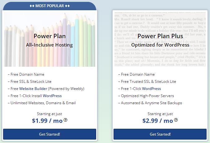 WebHostingPad黑五促销活动