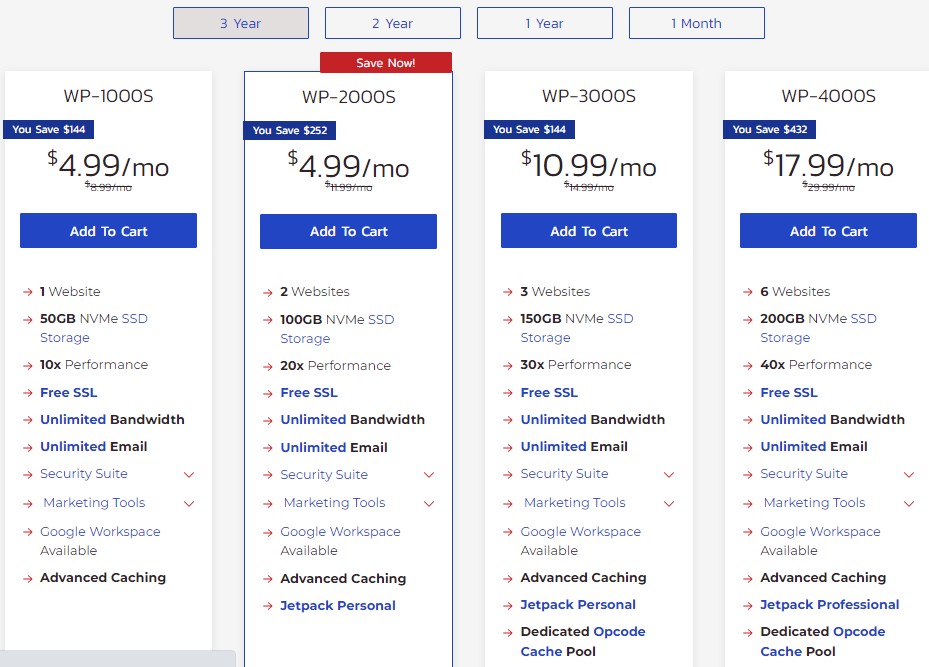 InMotionHosting2022春节促销活动