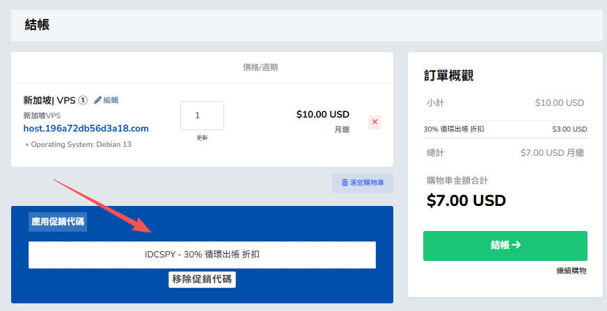 IDCSPY