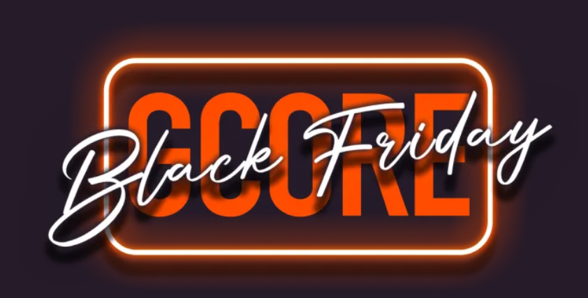 Gcore黑色星期五低价活动
